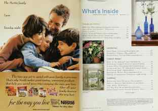 Better Homes & Gardens February 2000 Magazine Article: Page 6