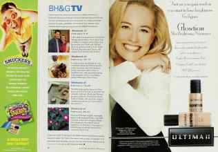 Better Homes & Gardens February 2000 Magazine Article: Page 12