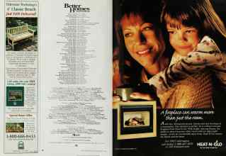 Better Homes & Gardens February 2000 Magazine Article: Page 16