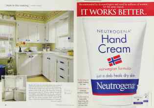 Better Homes & Gardens February 2000 Magazine Article: Page 22