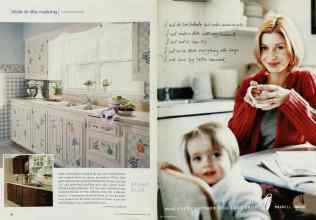 Better Homes & Gardens February 2000 Magazine Article: Page 24