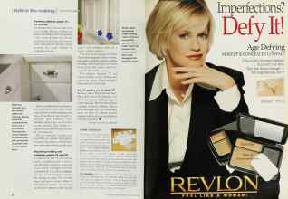 Better Homes & Gardens February 2000 Magazine Article: Page 28