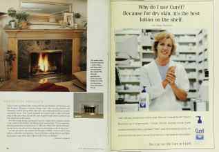 Better Homes & Gardens February 2000 Magazine Article: Page 34