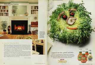 Better Homes & Gardens February 2000 Magazine Article: Page 36