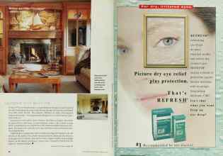 Better Homes & Gardens February 2000 Magazine Article: Page 38