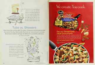 Better Homes & Gardens February 2000 Magazine Article: Page 42