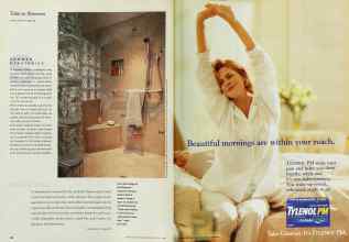 Better Homes & Gardens February 2000 Magazine Article: Page 48