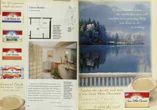 Better Homes & Gardens February 2000 Magazine Article: Page 50
