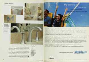 Better Homes & Gardens February 2000 Magazine Article: Page 52