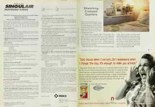 Better Homes & Gardens February 2000 Magazine Article: Page 54