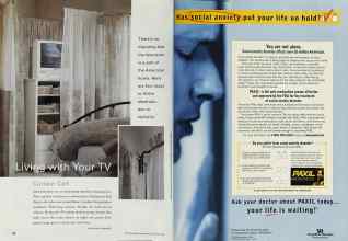 Better Homes & Gardens February 2000 Magazine Article: Page 58