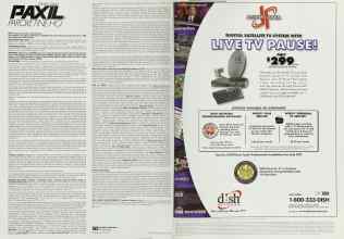 Better Homes & Gardens February 2000 Magazine Article: Page 60