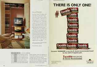 Better Homes & Gardens February 2000 Magazine Article: Page 66