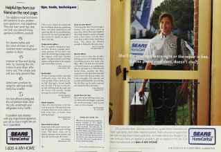 Better Homes & Gardens February 2000 Magazine Article: Page 70