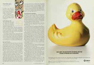 Better Homes & Gardens February 2000 Magazine Article: Page 84