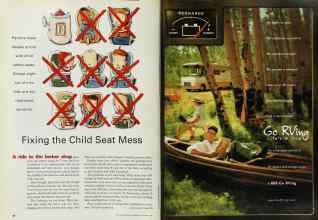 Better Homes & Gardens February 2000 Magazine Article: Page 86