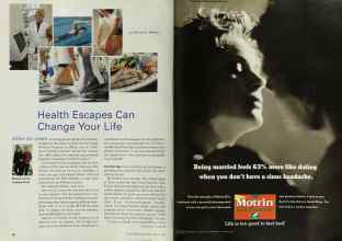 Better Homes & Gardens February 2000 Magazine Article: Page 92