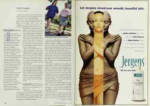 Better Homes & Gardens February 2000 Magazine Article: Page 94