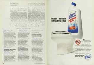 Better Homes & Gardens February 2000 Magazine Article: Page 96