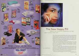 Better Homes & Gardens February 2000 Magazine Article: Page 98