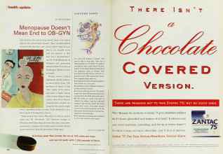 Better Homes & Gardens February 2000 Magazine Article: Page 106