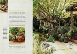 Better Homes & Gardens February 2000 Magazine Article: Page 134