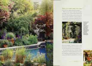 Better Homes & Gardens February 2000 Magazine Article: Page 136