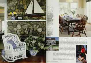 Better Homes & Gardens February 2000 Magazine Article: Page 142