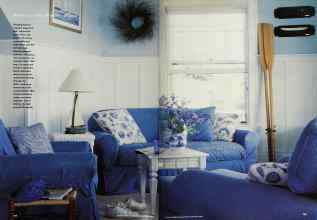 Better Homes & Gardens February 2000 Magazine Article: Page 144