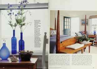 Better Homes & Gardens February 2000 Magazine Article: Page 146
