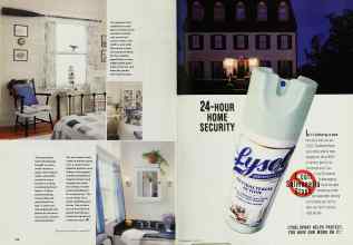Better Homes & Gardens February 2000 Magazine Article: Page 148
