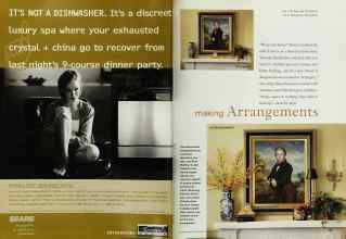 Better Homes & Gardens February 2000 Magazine Article: Page 150