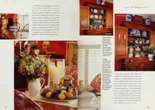 Better Homes & Gardens February 2000 Magazine Article: Page 154