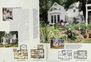 Better Homes & Gardens February 2000 Magazine Article: Page 160
