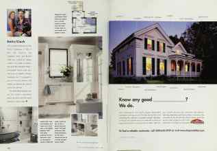 Better Homes & Gardens February 2000 Magazine Article: Page 172