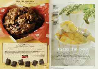 Better Homes & Gardens February 2000 Magazine Article: Page 174