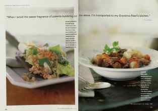 Better Homes & Gardens February 2000 Magazine Article: Page 176