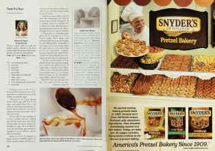 Better Homes & Gardens February 2000 Magazine Article: Page 186