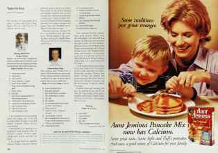 Better Homes & Gardens February 2000 Magazine Article: Page 188