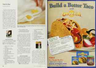 Better Homes & Gardens February 2000 Magazine Article: Page 190