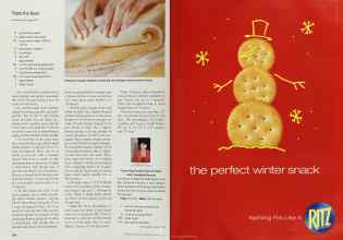 Better Homes & Gardens February 2000 Magazine Article: Page 194