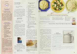 Better Homes & Gardens February 2000 Magazine Article: Page 198