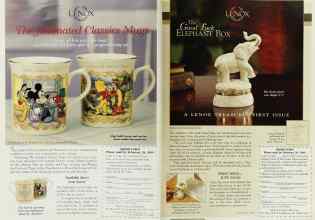 Better Homes & Gardens February 2000 Magazine Article: Page 200