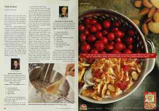 Better Homes & Gardens February 2000 Magazine Article: Page 202