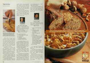 Better Homes & Gardens February 2000 Magazine Article: Page 204