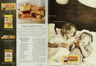 Better Homes & Gardens February 2000 Magazine Article: Page 210