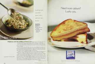 Better Homes & Gardens February 2000 Magazine Article: Page 216