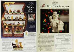 Better Homes & Gardens February 2000 Magazine Article: Page 220