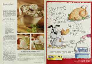 Better Homes & Gardens February 2000 Magazine Article: Page 224