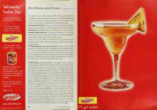 Better Homes & Gardens February 2000 Magazine Article: Page 226